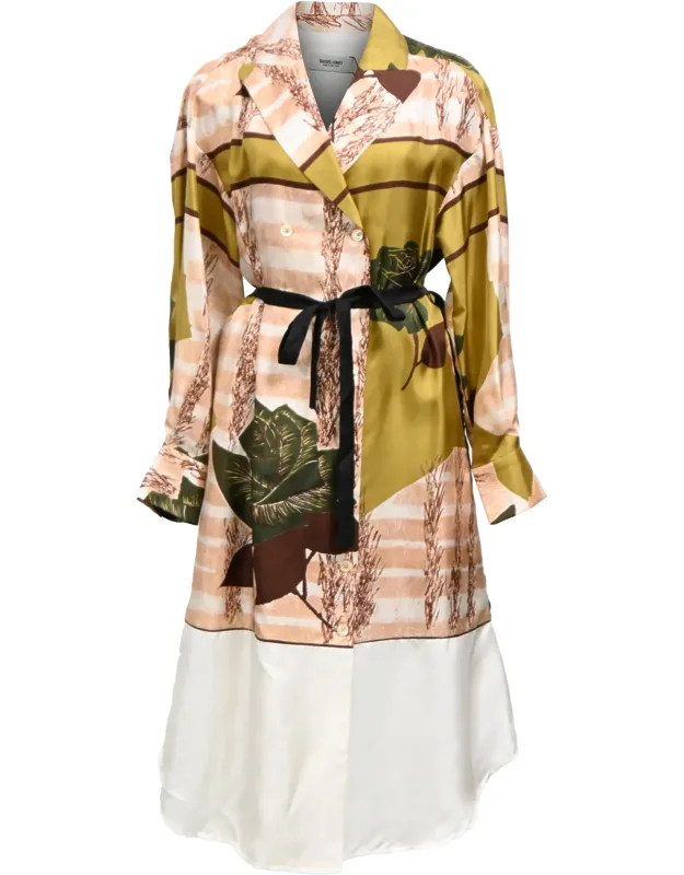 Midi Length Dress