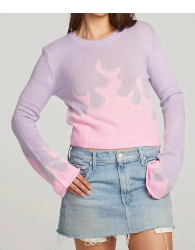 Flame Sweater