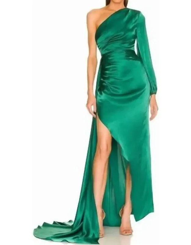 Maxi Gown Dress
