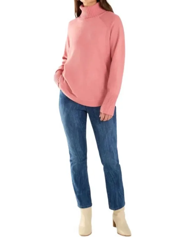 Cozy Turtleneck Sweater