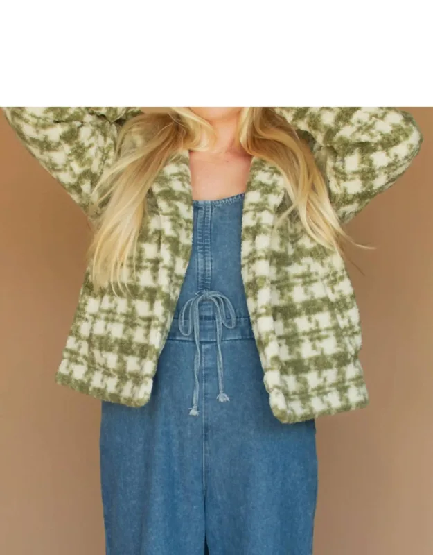 Josie Jacket