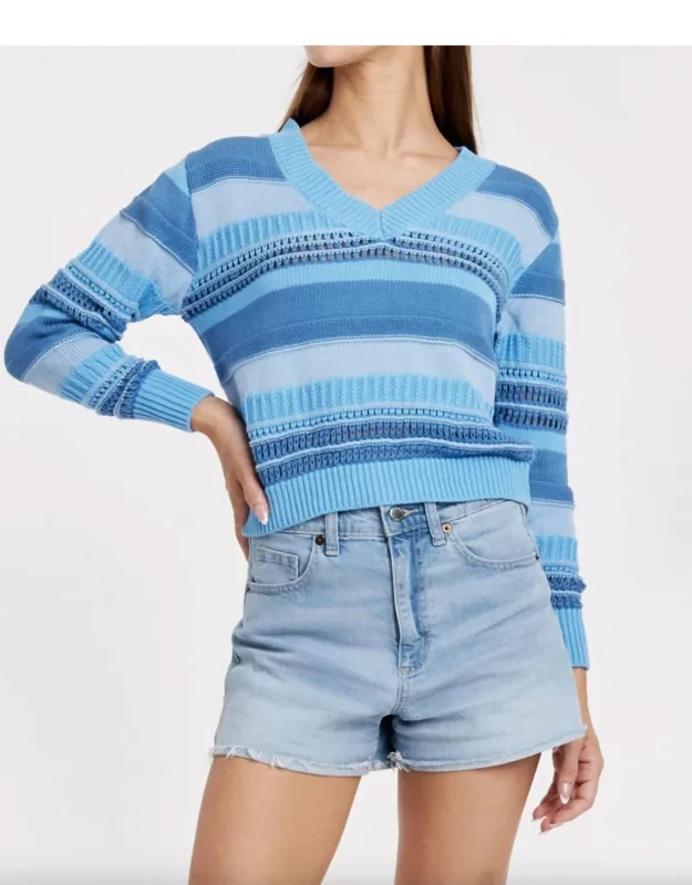 Stormy Sweater