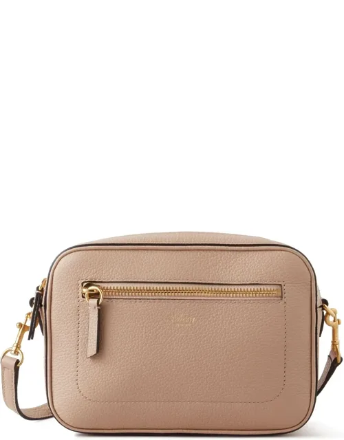 Camera Bag With Adjustable Shoulder Strap And One Exterior Zip Pocket