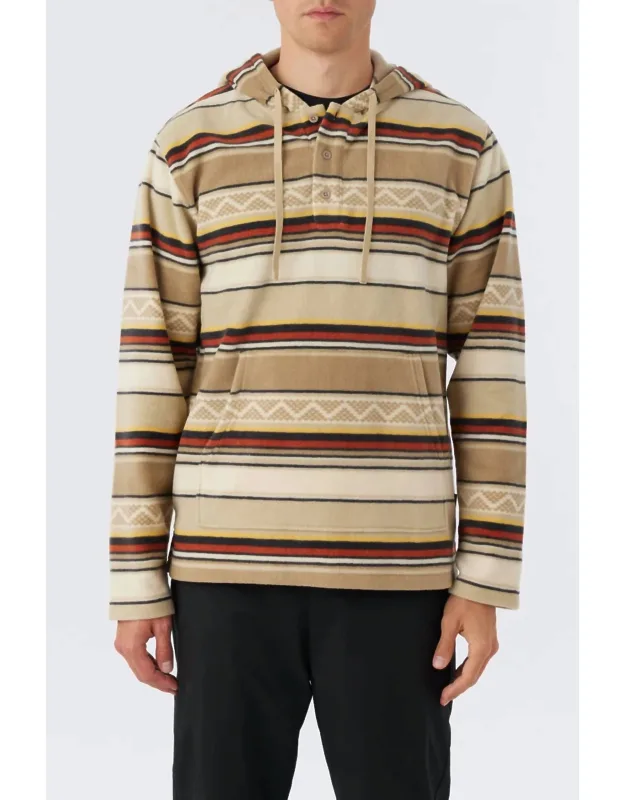 Superfleece Poncho Hoodie