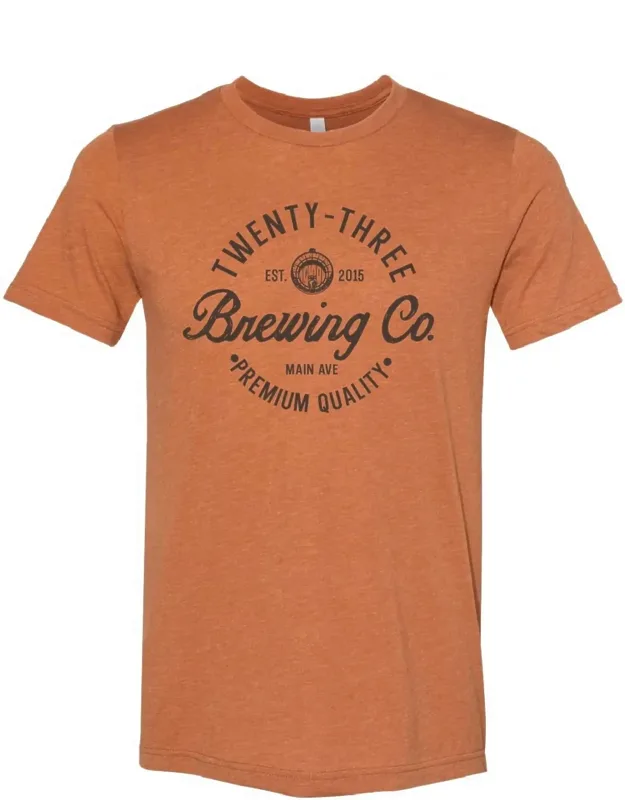 Twenty-three Brewing Co. Tee