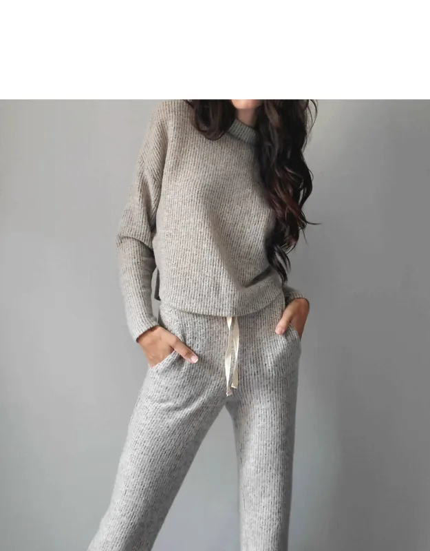 Cozy Pants
