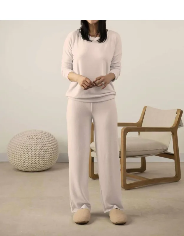 Cozy Long Sleeve Top