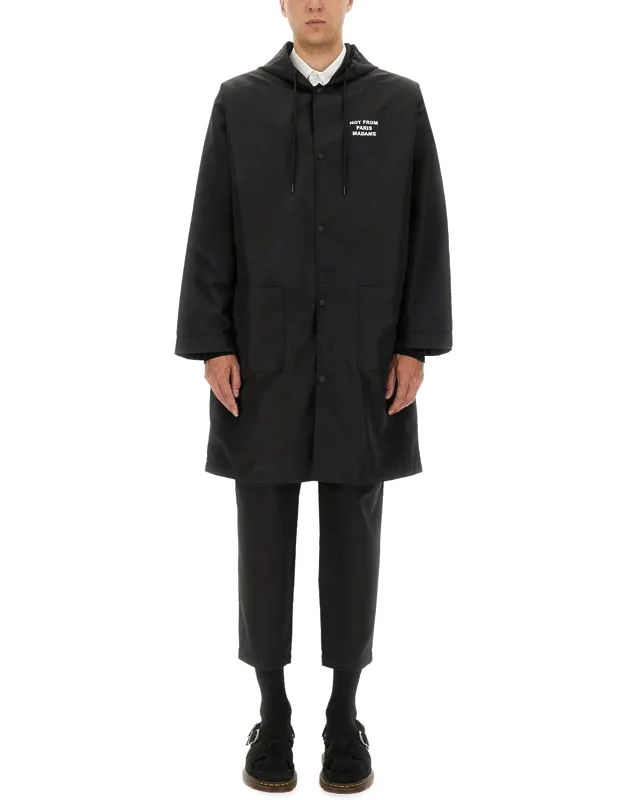 Hooded Parka