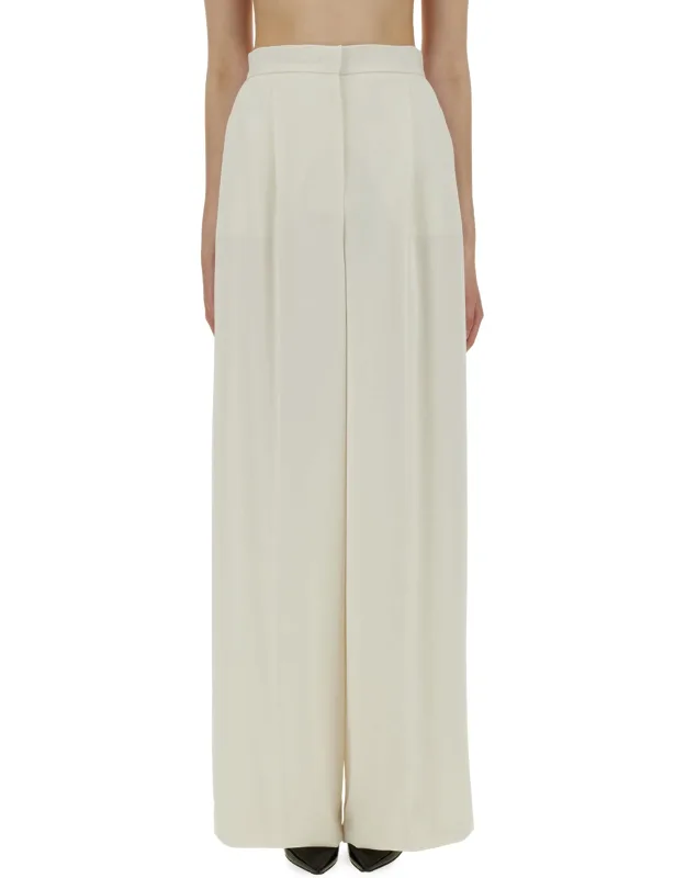 Wide Pants "handcuff"