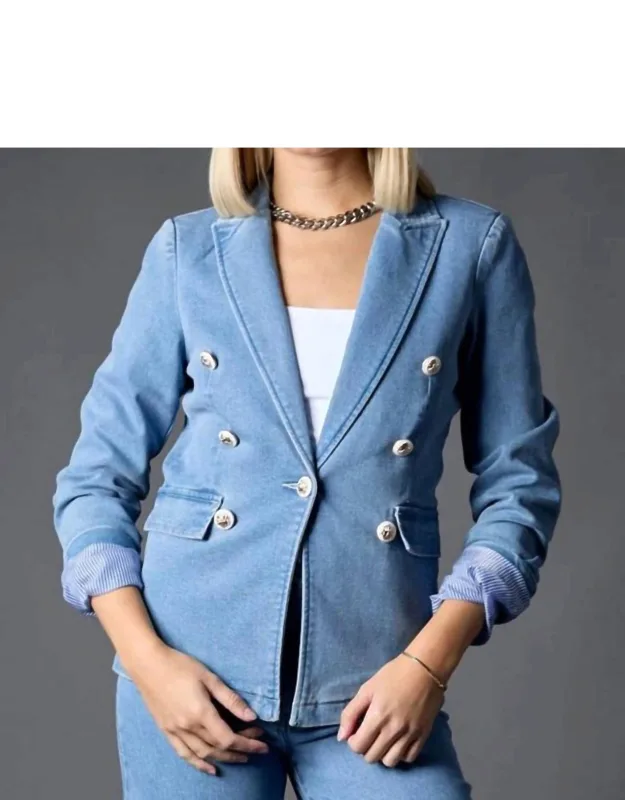 Recycled Blazer
