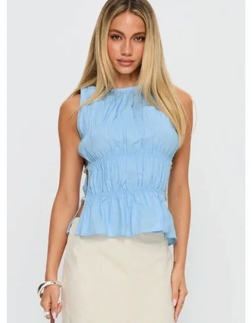 Read My Soul Bead Detail Top
