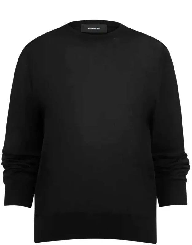 Sweater Fine Knit