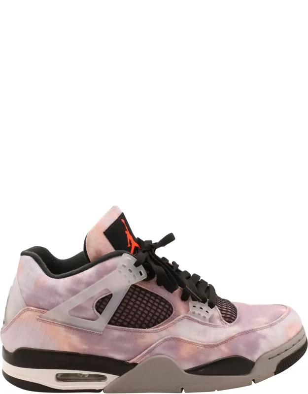 Retro High Top Sneakers