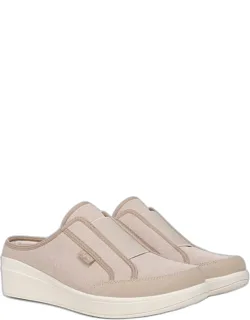 Lounge Slip On Mules Fabric 9.5 Arch Support Exceptional Cushioning, Anatomical Insole