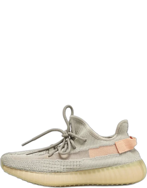 Knit Fabric Boost 350 V2 True Form Sneakers