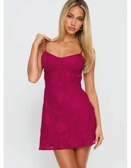Clemence Mini Dress