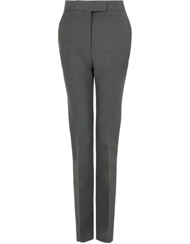Wool Trousers