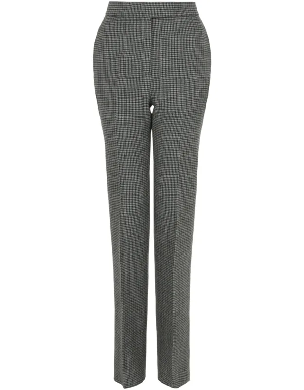 Houndstooth Trousers