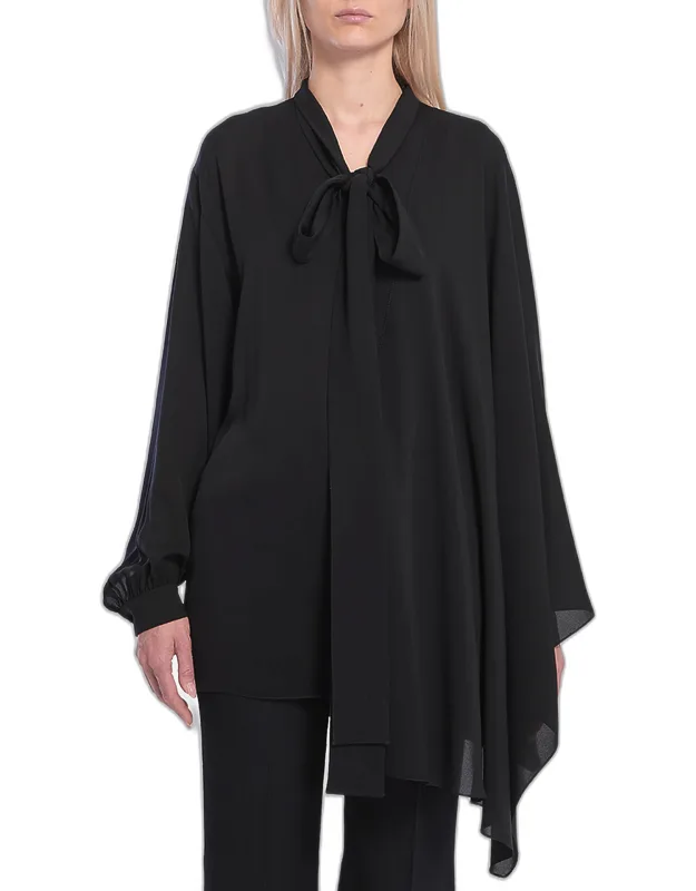 Scarf Blouse