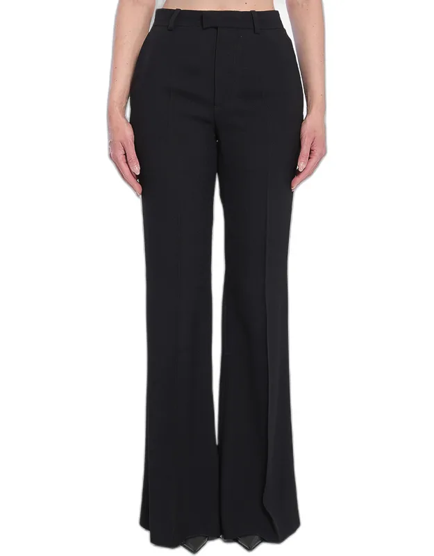 Flared Pants