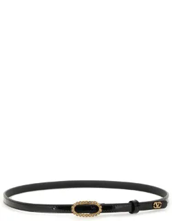 Leather Belt Made In Italy