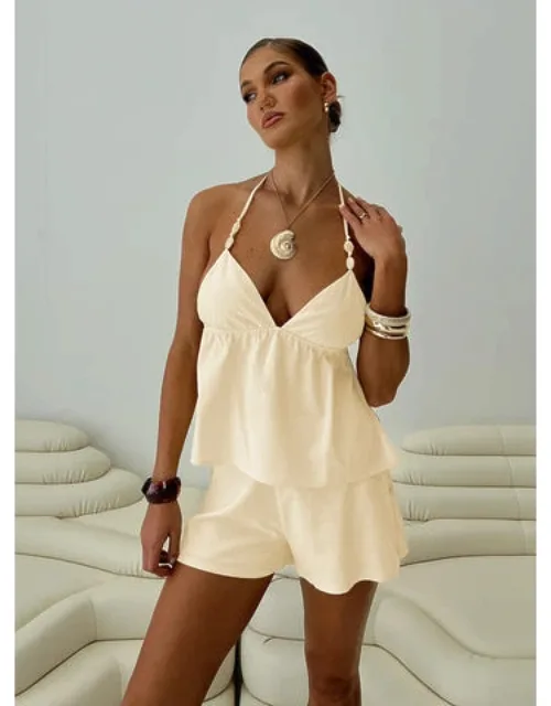 Solid Gold Top