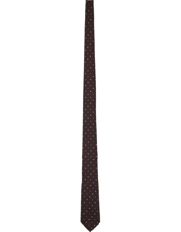 Polka Dot Tie