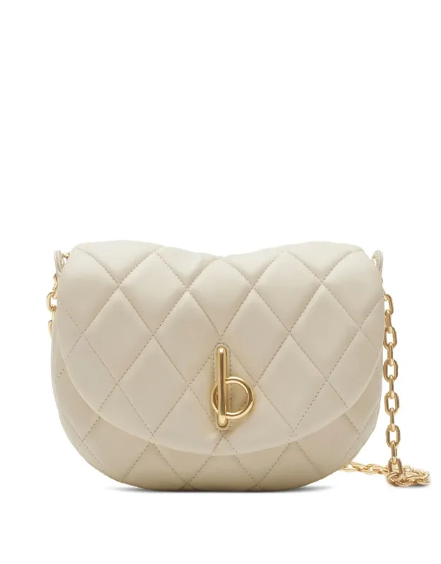 Quilted Rock Bag