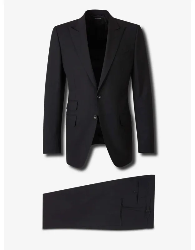 O'connor Straight Suit
