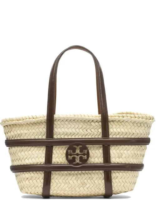 Shoulder Bag Straw Small