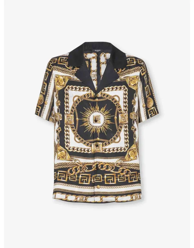 Chaines Foulard Shirt