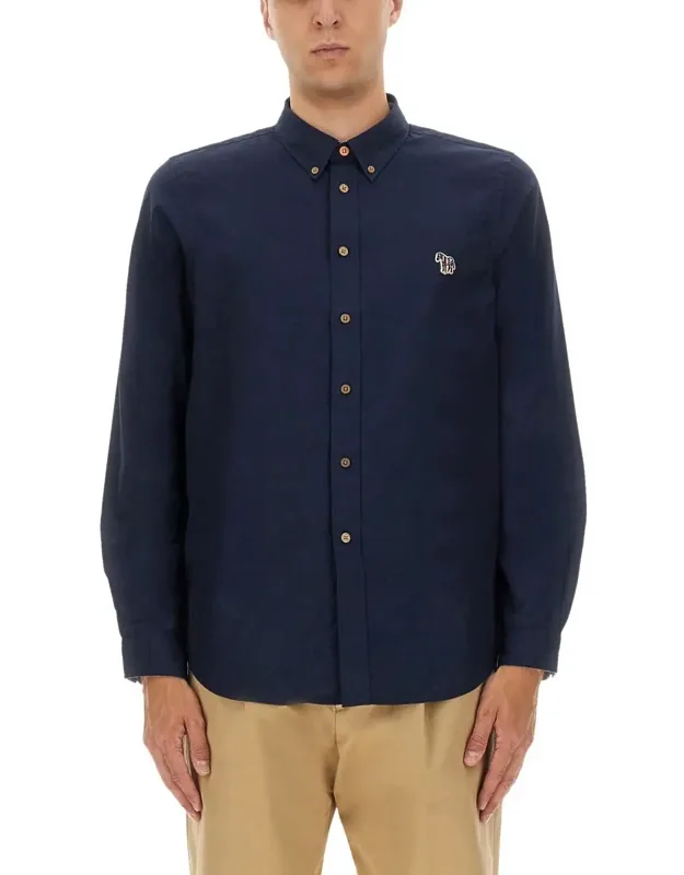 Tailored Fit Shirt - 100% Organic Cotton