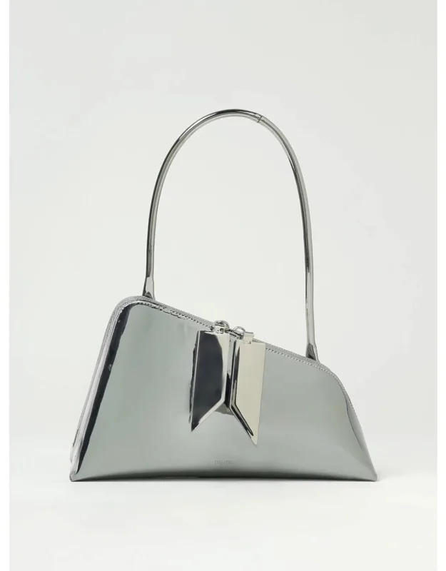 Shoulder Bag Silver