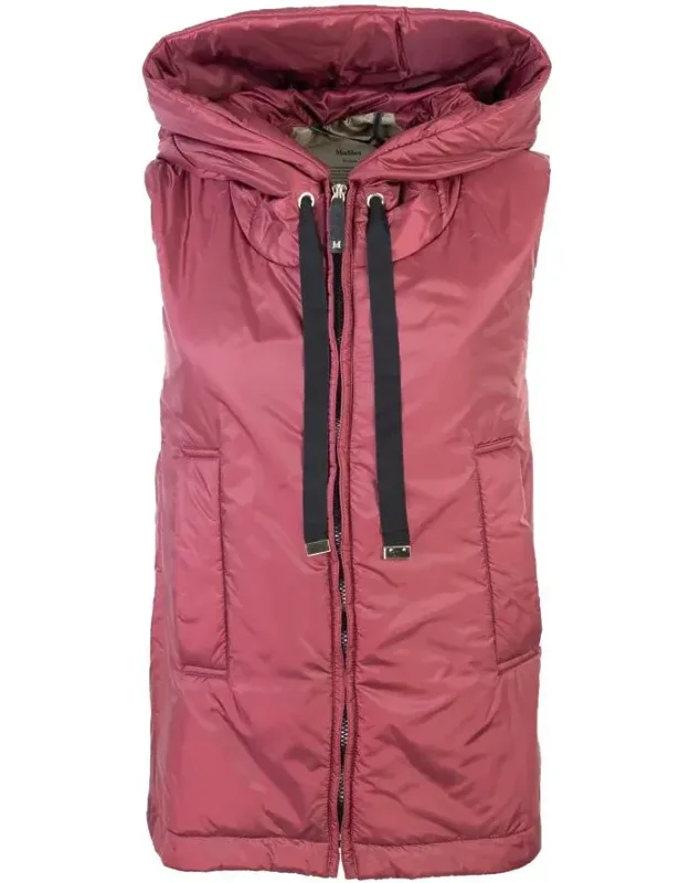 Sleeveless Jacket