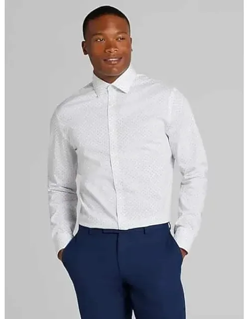 Skinny Fit Dress Shirt