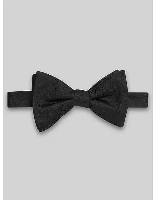 Paisley Pre-tied Bow Tie