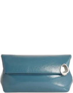 Leather Clutch