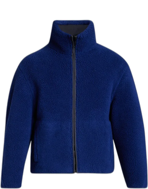 Logo Fleece Jacket