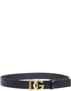 Calfskin Belt