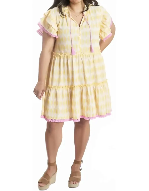 Sun's Out Fun's Out Dress