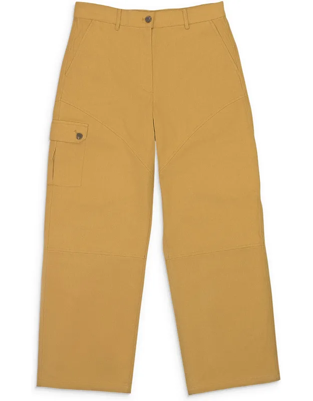 Yoke Cargo Pants