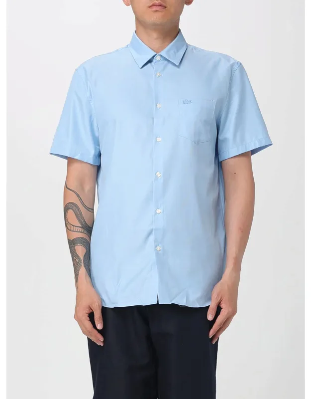 Shirt Color Gnawed Blue