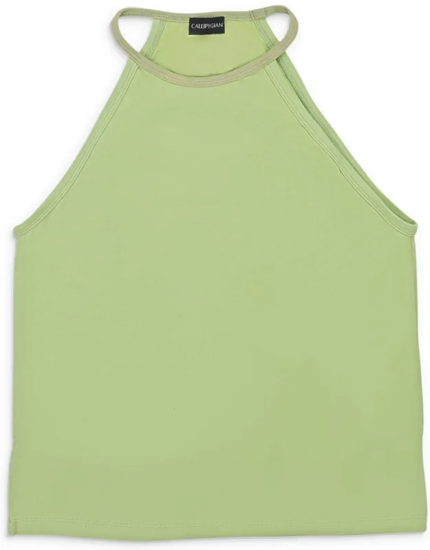 Halter Tank