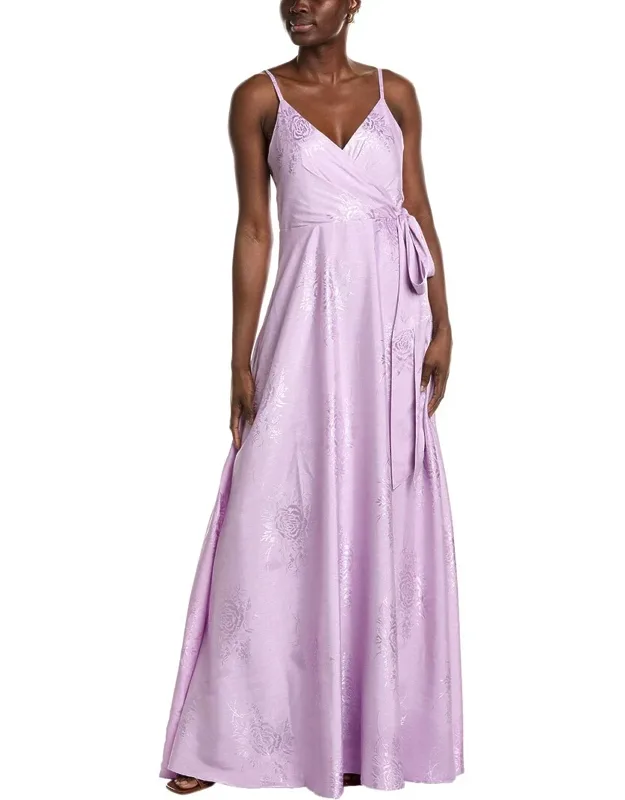 Notte Bridesmaid Dress With Flattering Silhouette And Center Back Zip