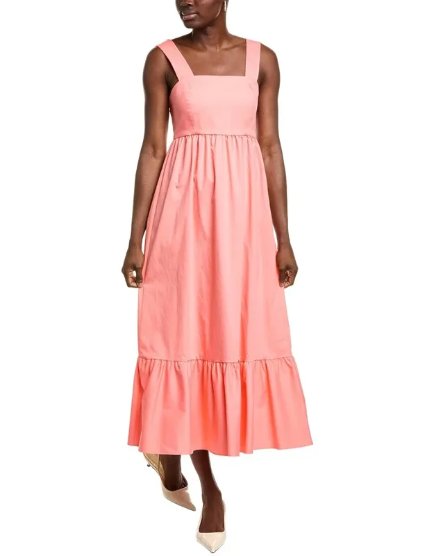 Davaca Midi Dress