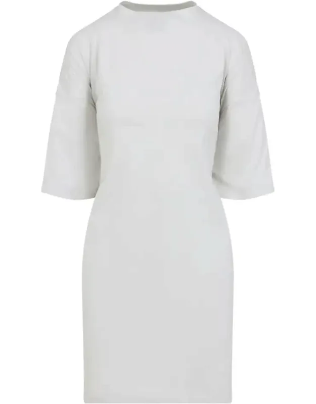 Dress Semi Fitted Mini Dress