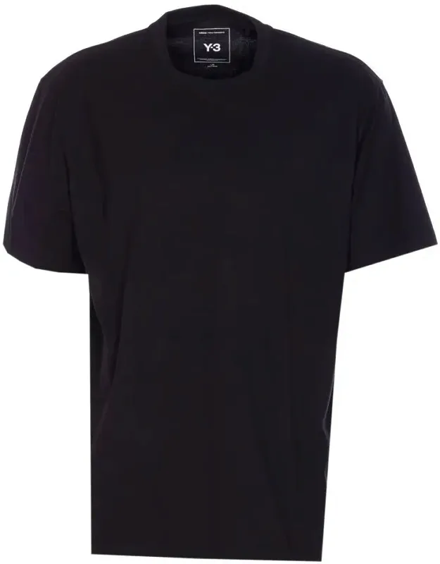 T-shirt And Polo With Crewneck And Print Logo On The Back