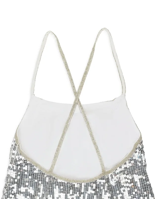 Sequin Dress