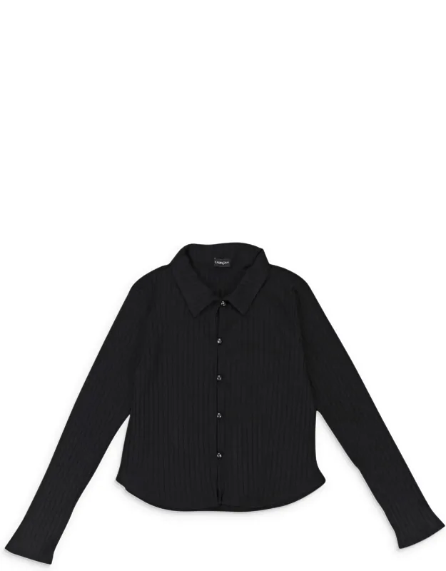 Keyhole Cardigan