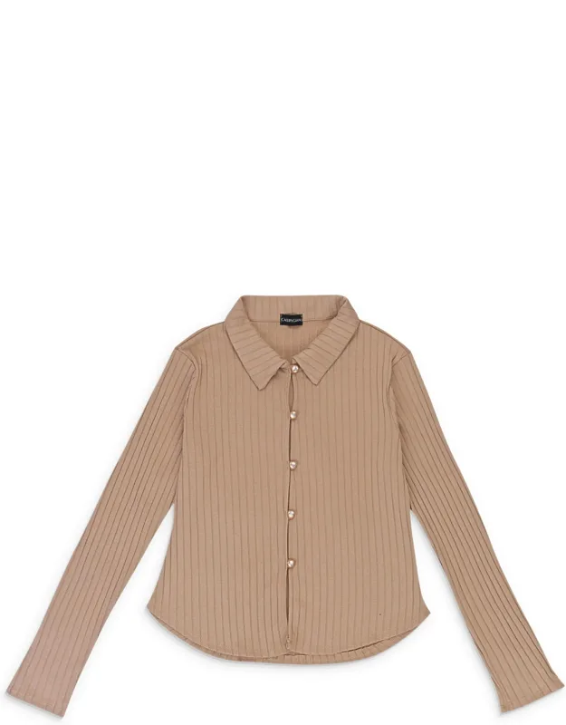 Keyhole Cardigan